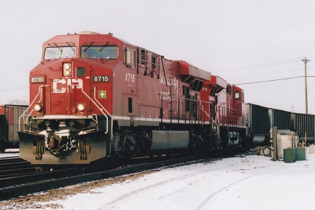 CP 8715 East